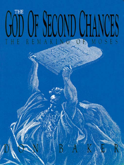 Title details for The God of Second Chances by Don Baker - Available
